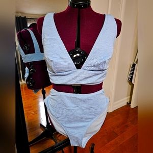 BNWT Cupshe bikini XL